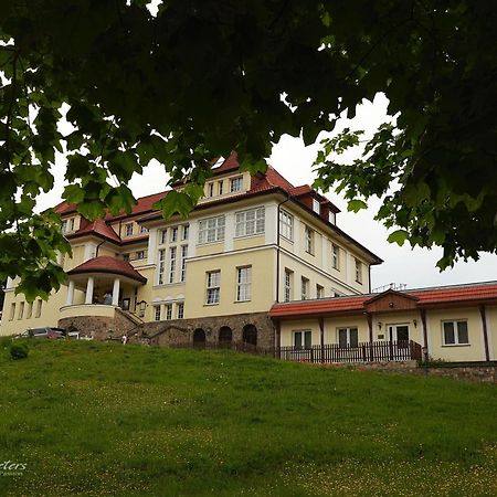Hotel Stubenberg Gernrode  Extérieur photo