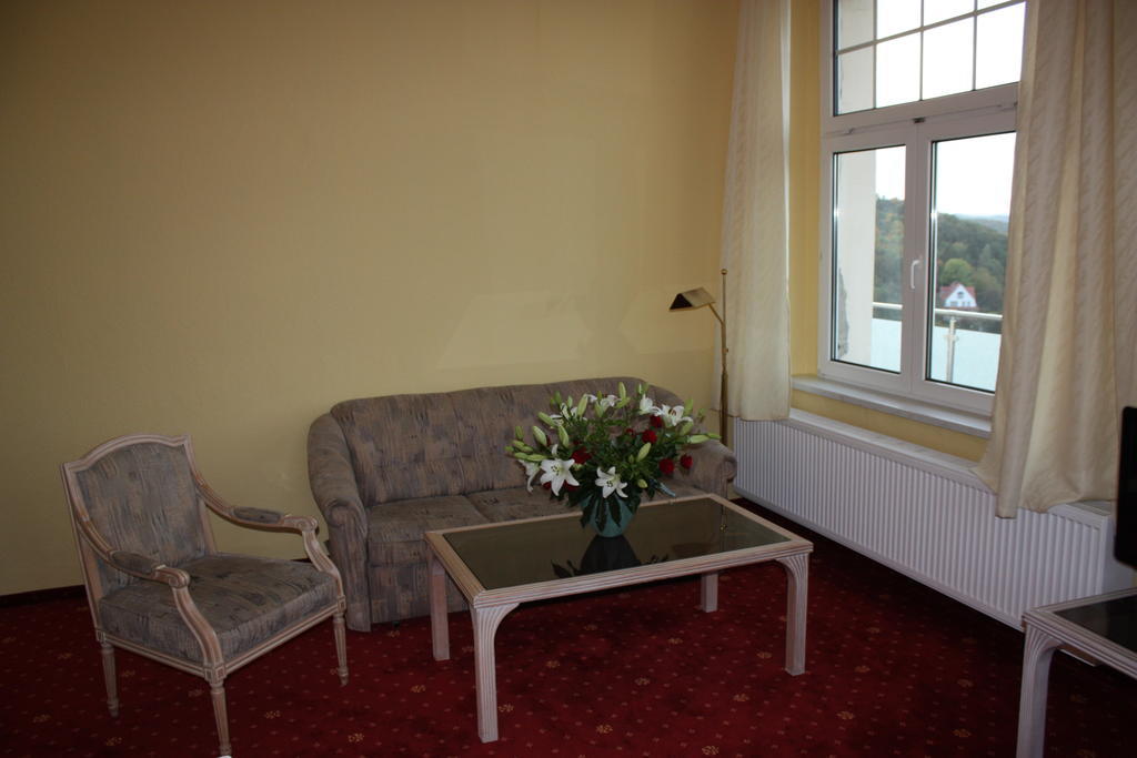 Hotel Stubenberg Gernrode  Chambre photo