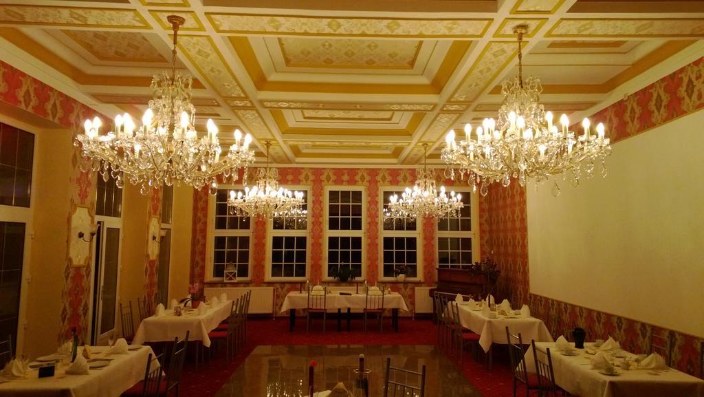 Hotel Stubenberg Gernrode  Extérieur photo