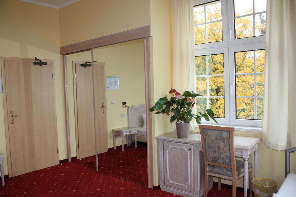 Hotel Stubenberg Gernrode  Chambre photo