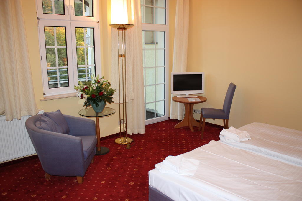 Hotel Stubenberg Gernrode  Chambre photo