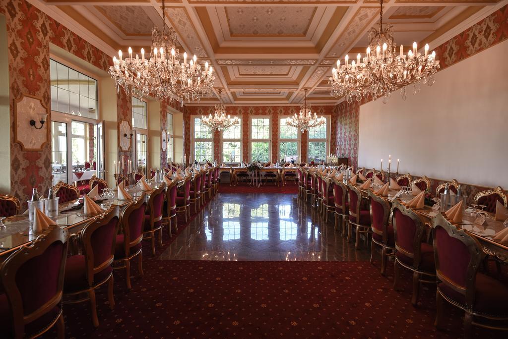 Hotel Stubenberg Gernrode  Extérieur photo