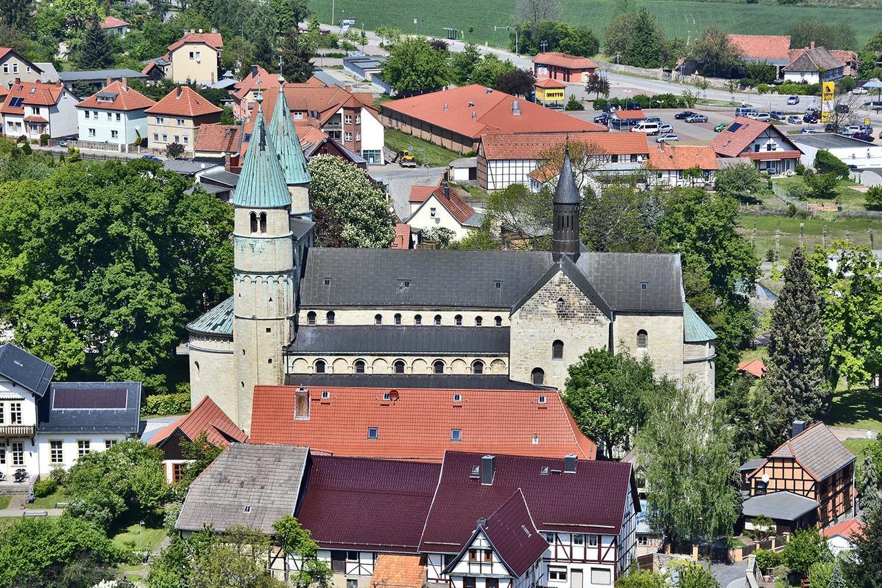 Hotel Stubenberg Gernrode  Extérieur photo
