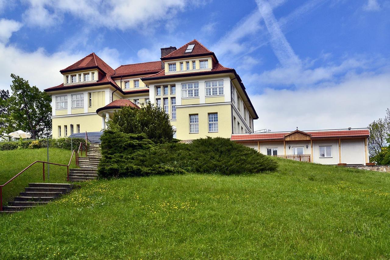 Hotel Stubenberg Gernrode  Extérieur photo