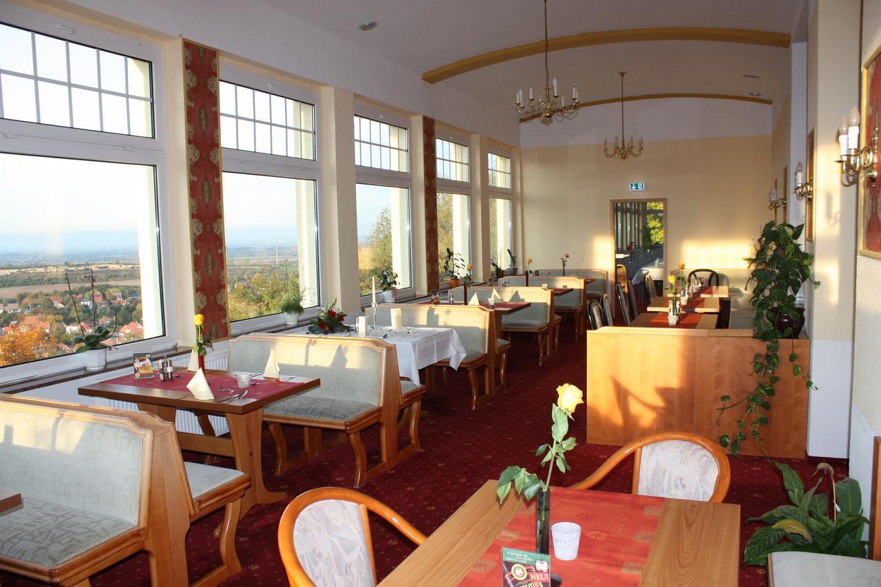 Hotel Stubenberg Gernrode  Extérieur photo