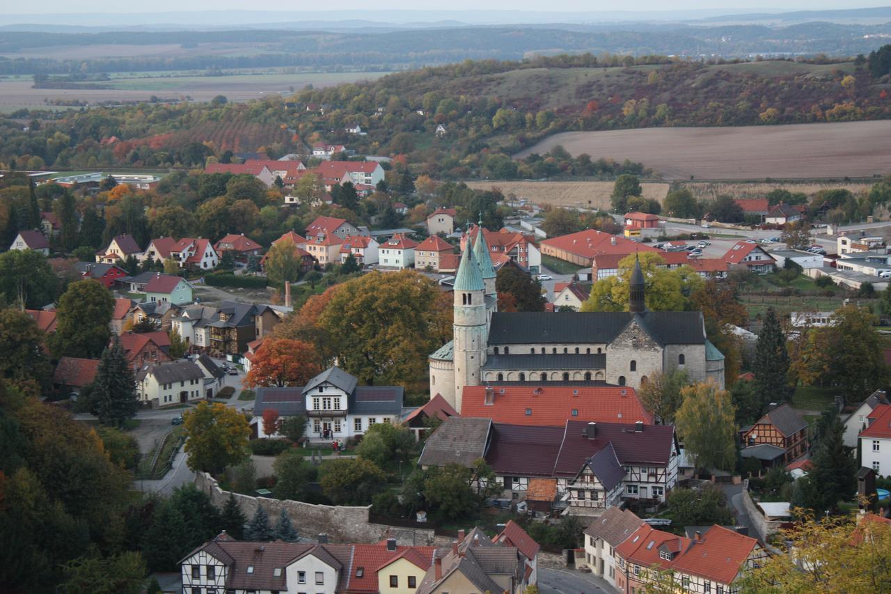 Hotel Stubenberg Gernrode  Extérieur photo