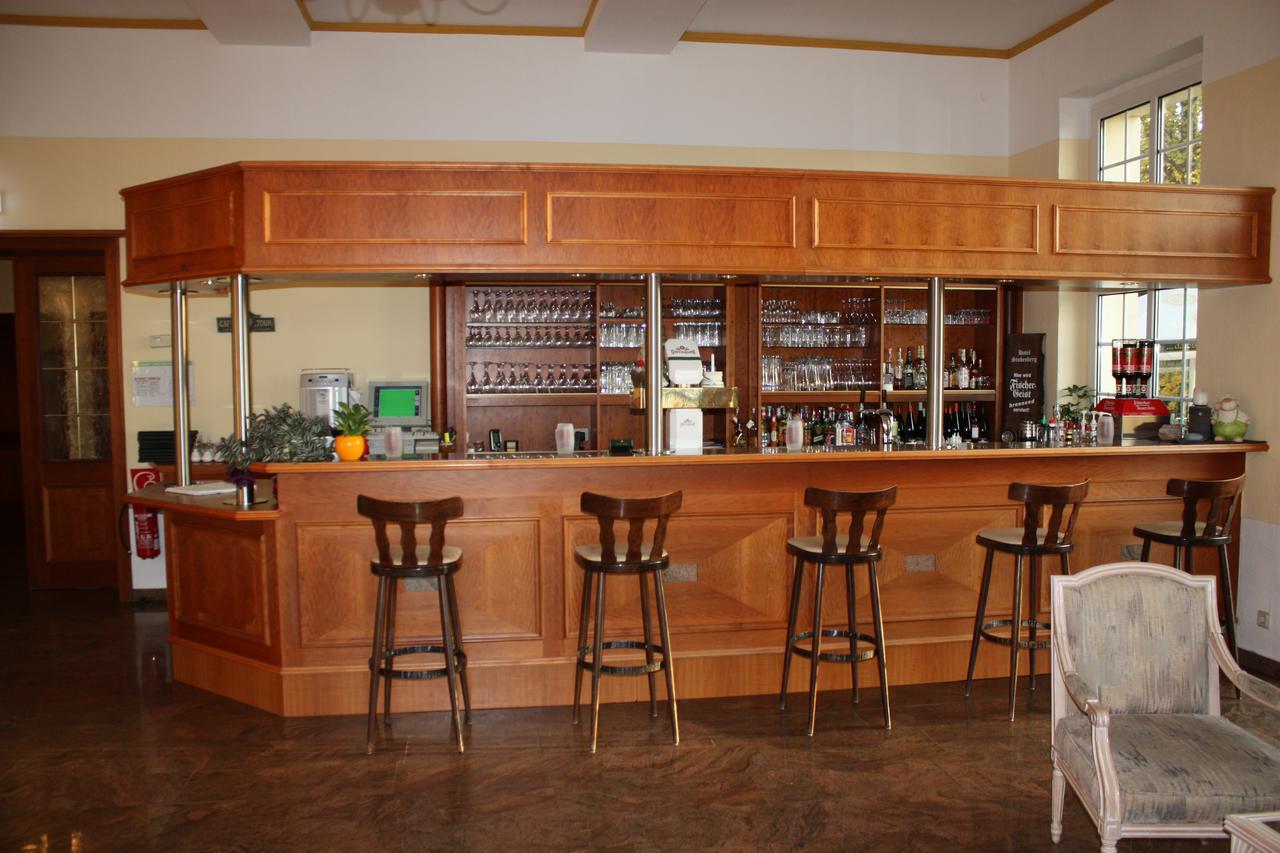 Hotel Stubenberg Gernrode  Extérieur photo