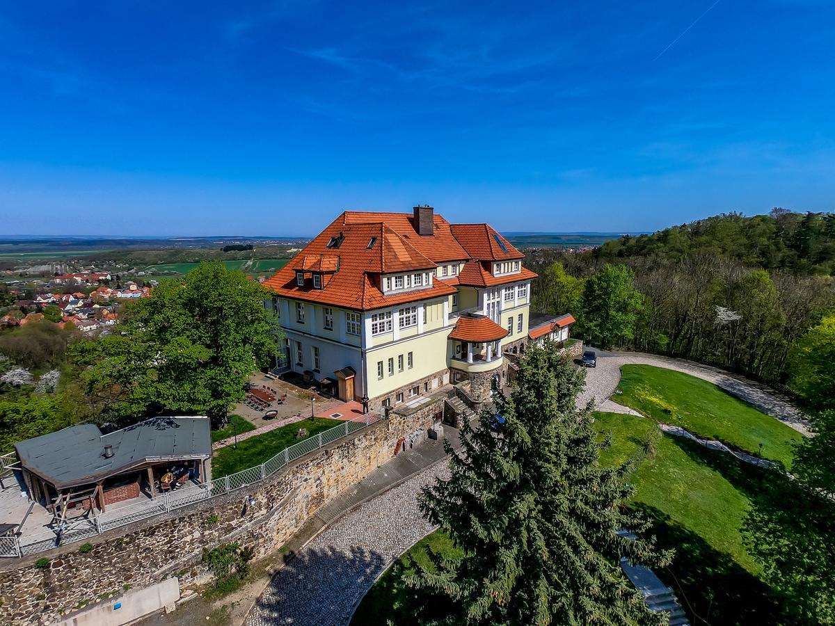 Hotel Stubenberg Gernrode  Extérieur photo