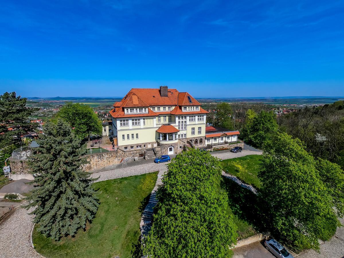Hotel Stubenberg Gernrode  Extérieur photo