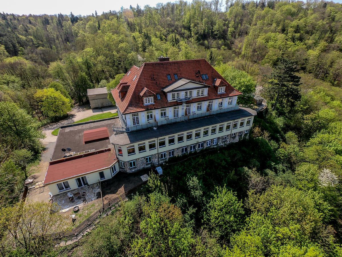 Hotel Stubenberg Gernrode  Extérieur photo
