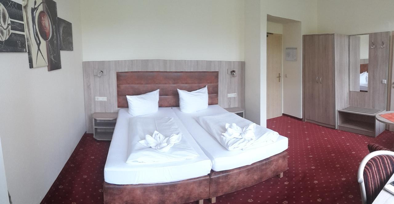 Hotel Stubenberg Gernrode  Extérieur photo