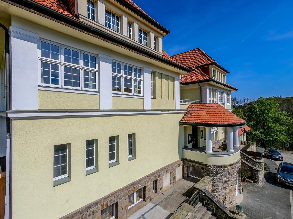 Hotel Stubenberg Gernrode  Extérieur photo