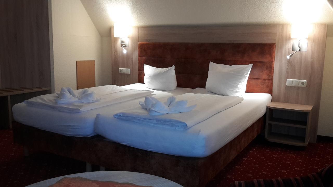 Hotel Stubenberg Gernrode  Extérieur photo