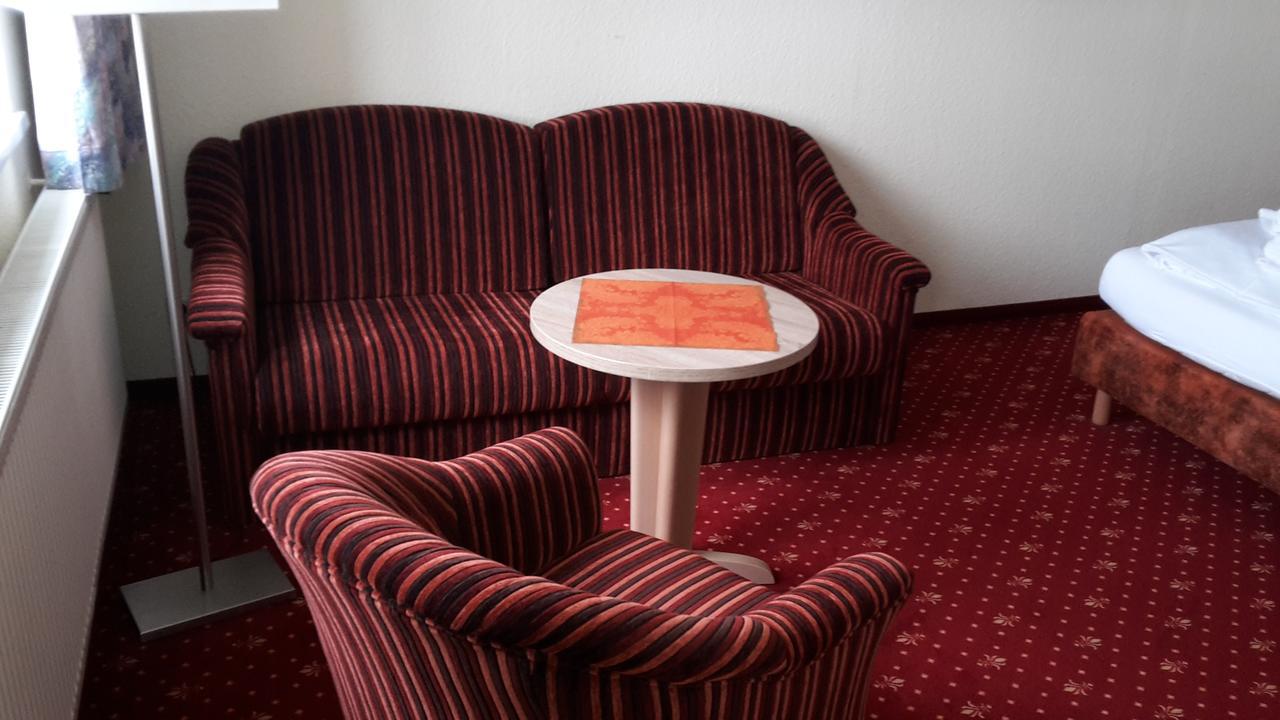 Hotel Stubenberg Gernrode  Extérieur photo