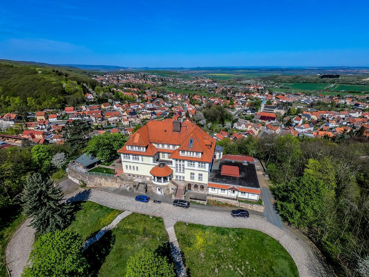 Hotel Stubenberg Gernrode  Extérieur photo