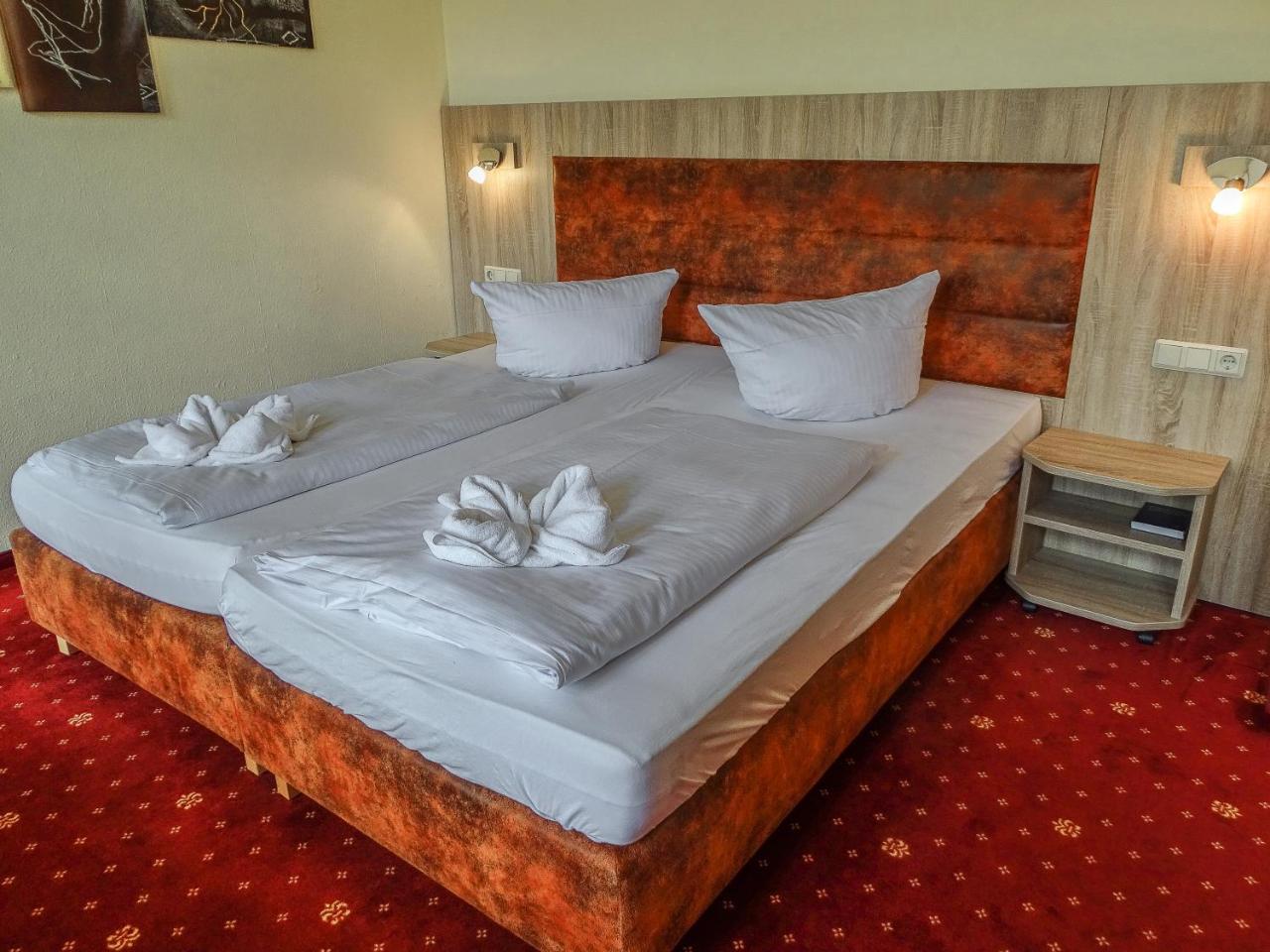 Hotel Stubenberg Gernrode  Extérieur photo