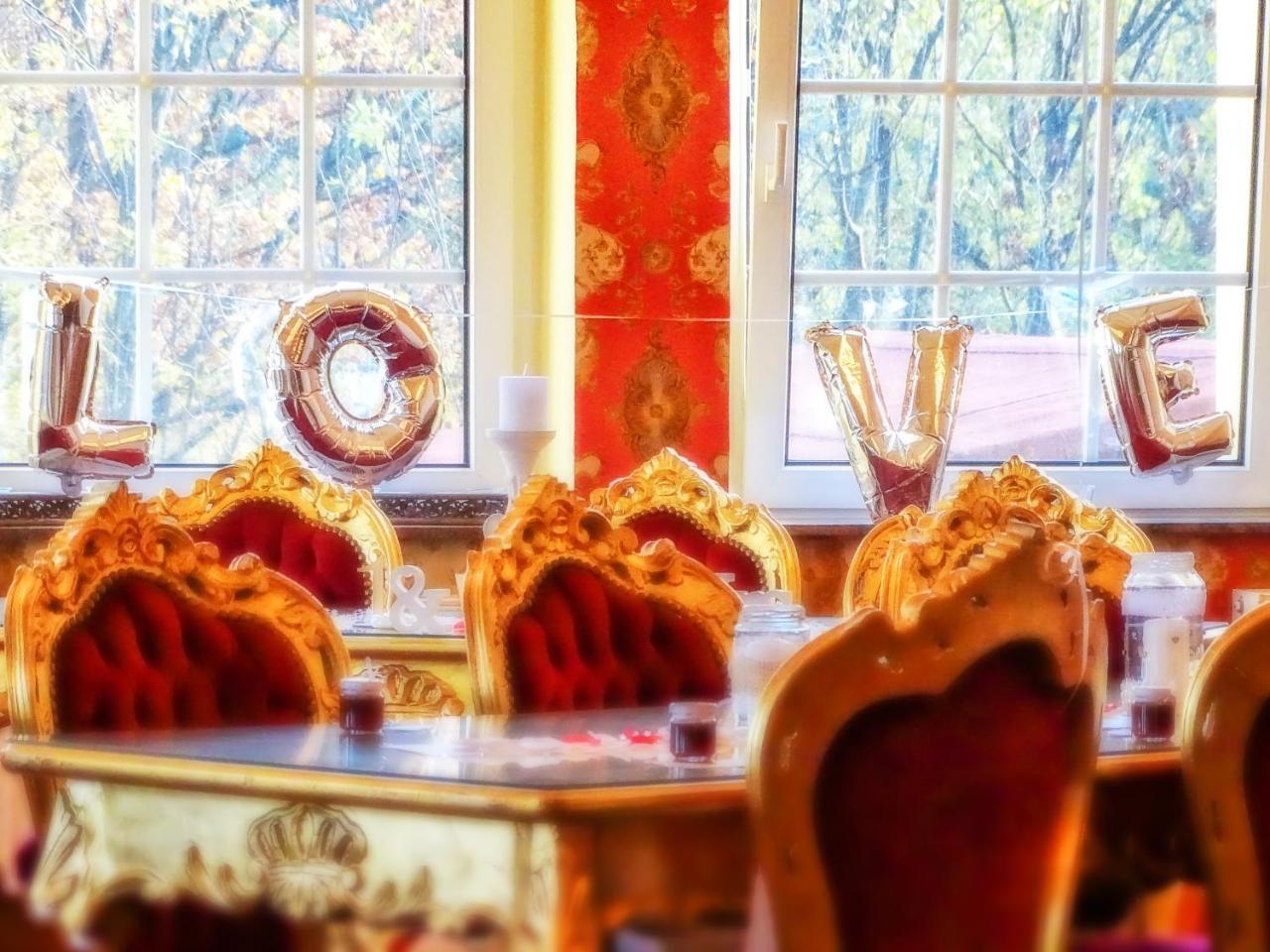 Hotel Stubenberg Gernrode  Extérieur photo