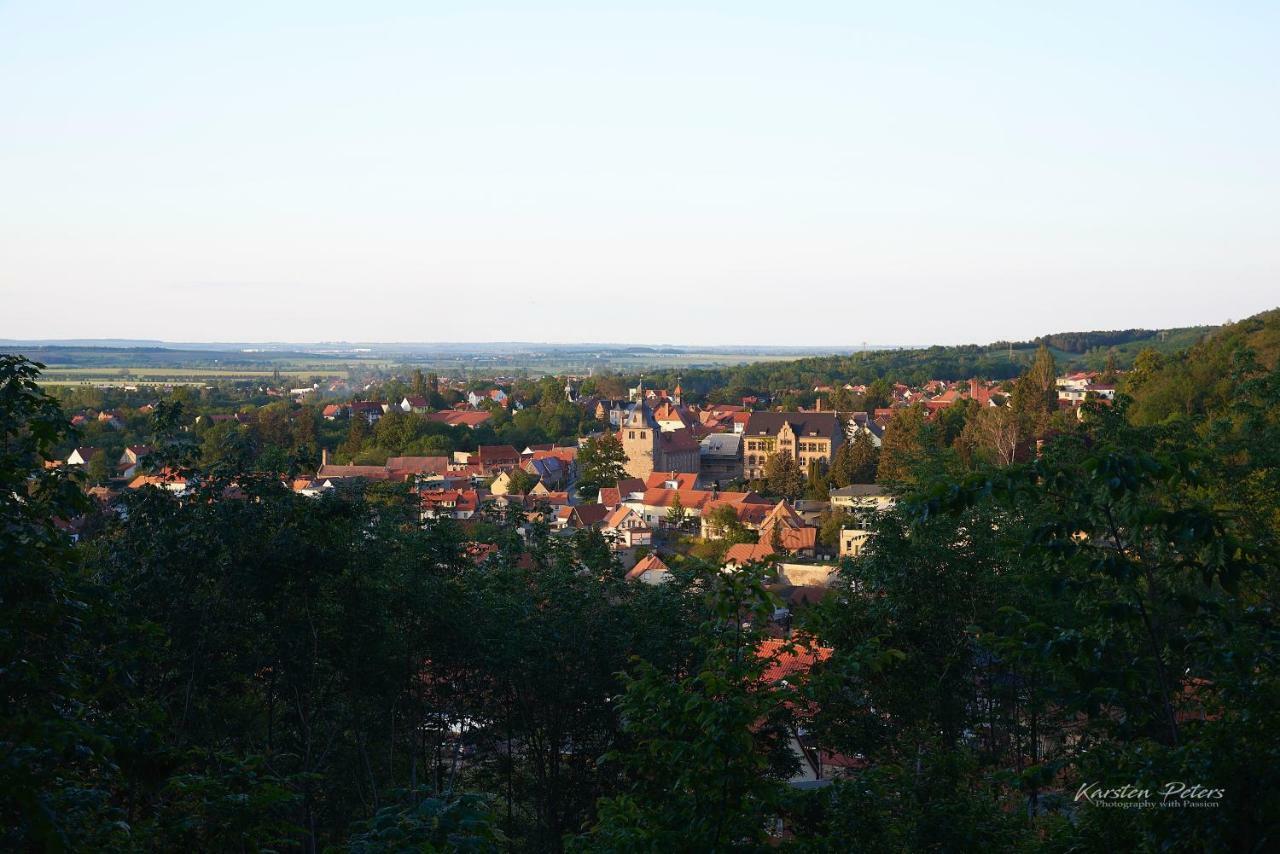Hotel Stubenberg Gernrode  Extérieur photo