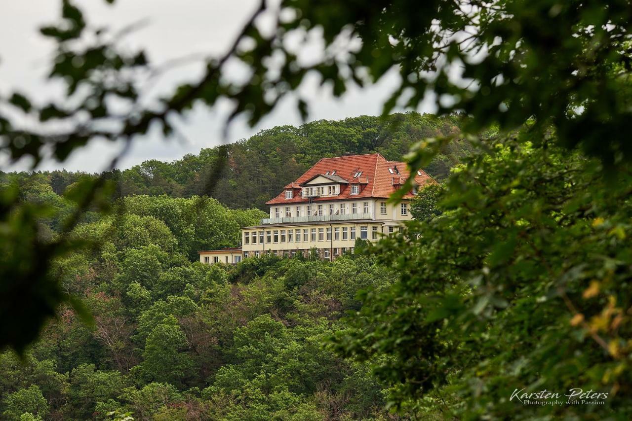 Hotel Stubenberg Gernrode  Extérieur photo