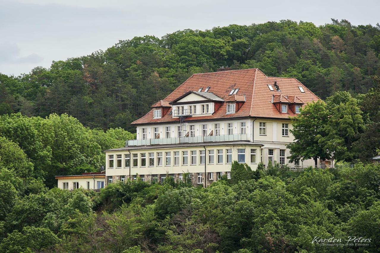 Hotel Stubenberg Gernrode  Extérieur photo