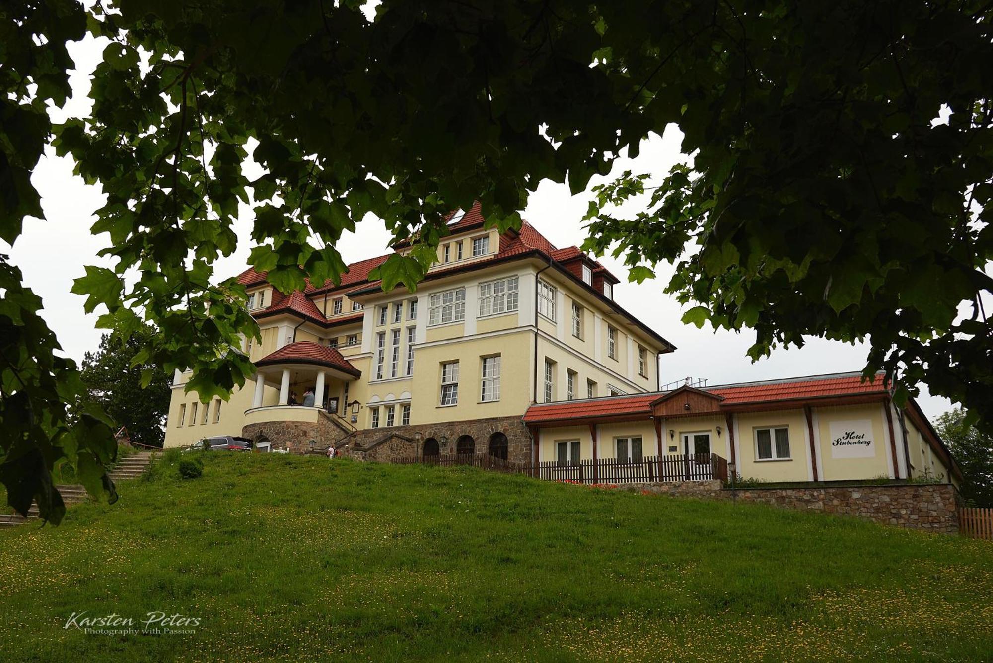 Hotel Stubenberg Gernrode  Extérieur photo
